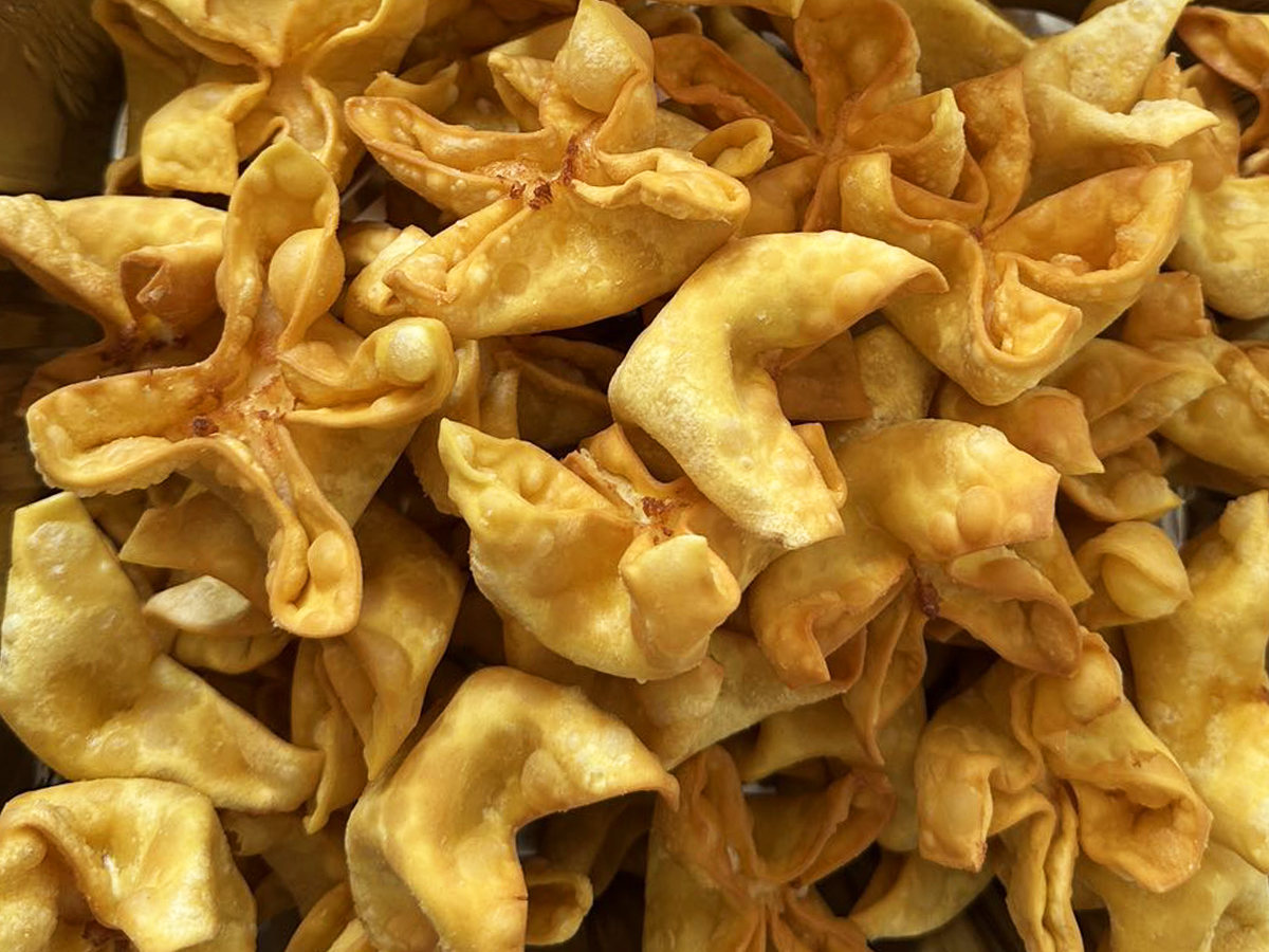No.1-Chinese-Restaurant-Crab-rangoon-Rutland Crab rangoon at No.1 Chinese Restaurant,a Chinese Restaurant in Rutland