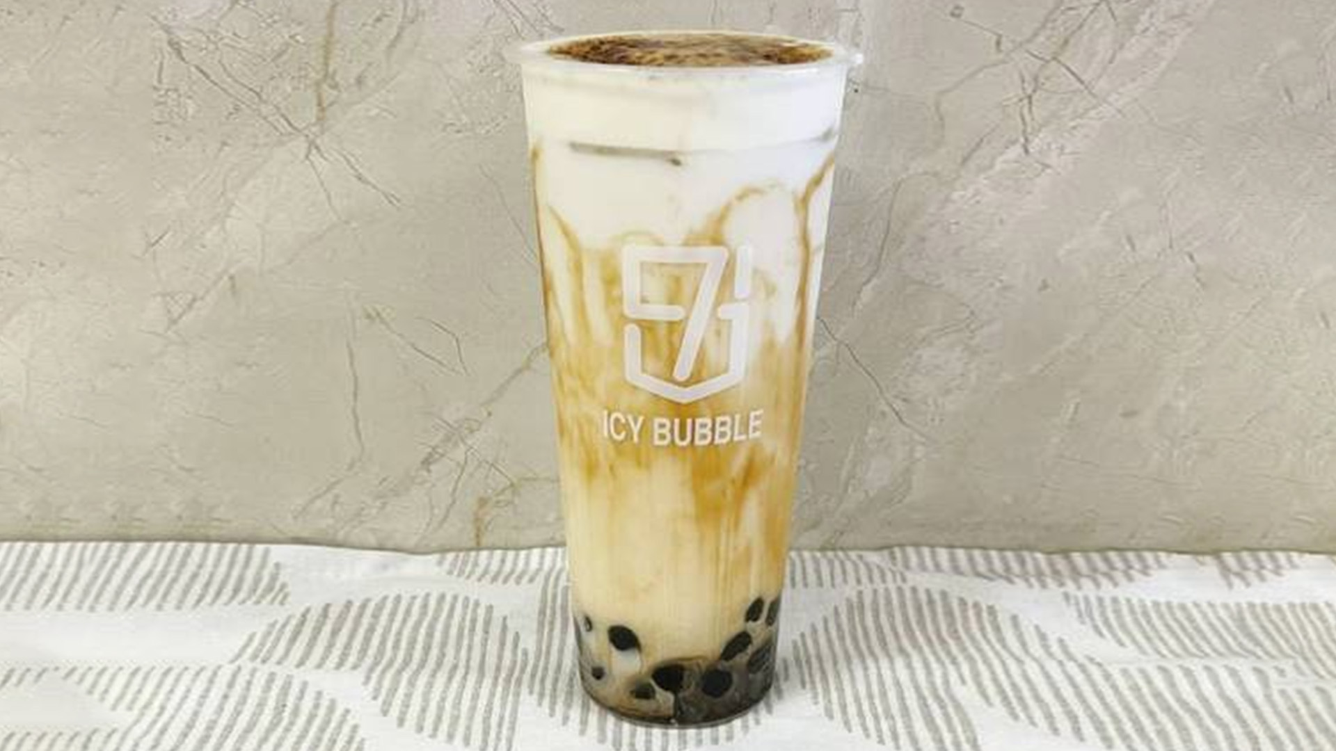 S7-Icy-Bubble-Bubble-Tea-Restaurant-Large-Afternoon-Delight-Waipahu Large Afternoon Delight drink at S7 Icy Bubble Bubble Tea Restaurant in Waipahu
