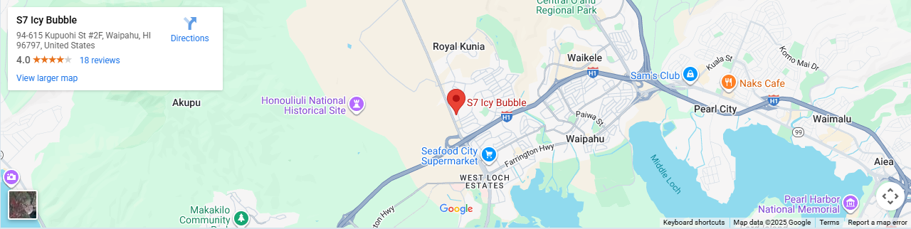 Location 94-615 Kupuohi St #2F, Waipahu, HI 96797