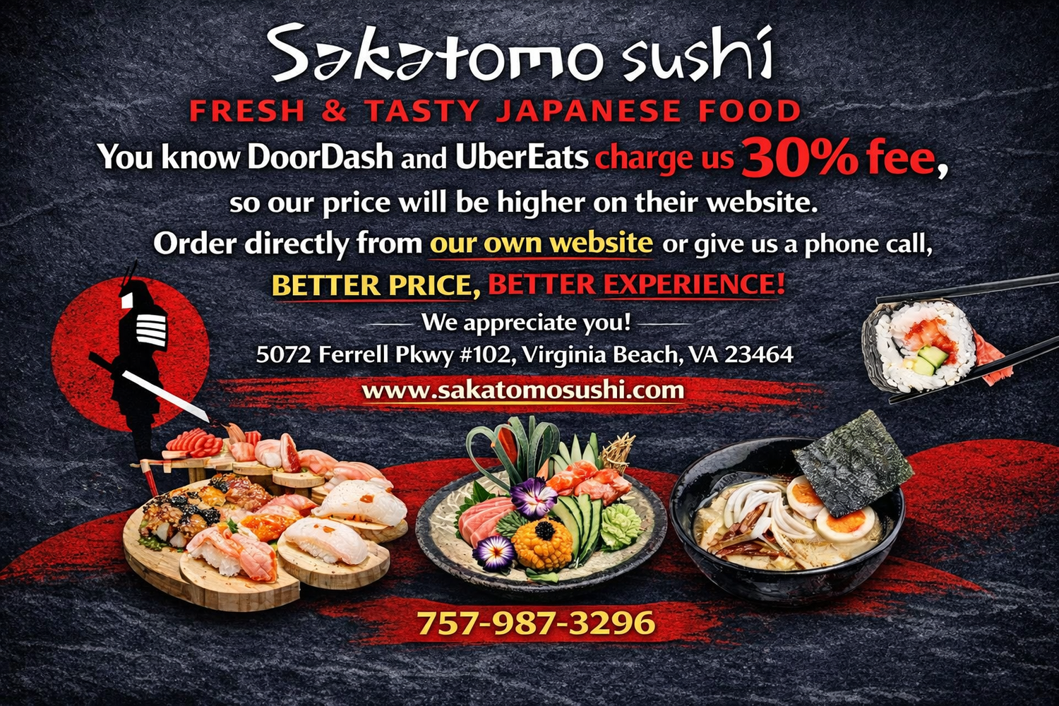 Crab N Go seafood platter promo - 10% off online orders $45+ at Liverpool, NY location.