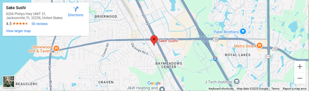 Location 8206 Philips Hwy UNIT 31, Jacksonville, FL 32256
