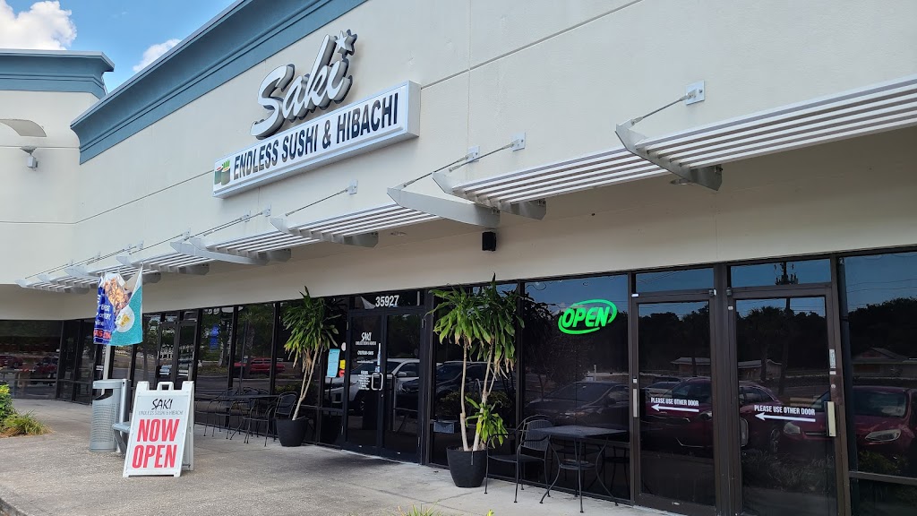 Home | Saki - Sushi Restaurant | Online Order | Clearwater｜FL