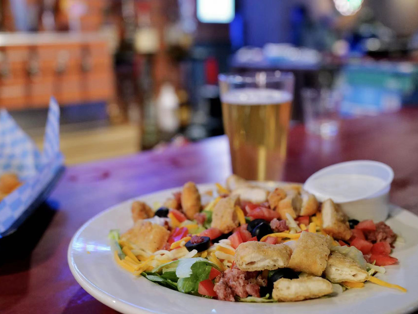 Sideline Sports Bar Sports Bar Online Order Bellevue WA