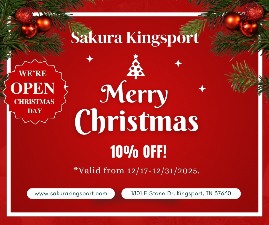 Restaurant Promotion Notice