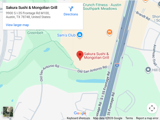 9900 S I-35 Frontage Rd M100, Austin, TX 78748, United States