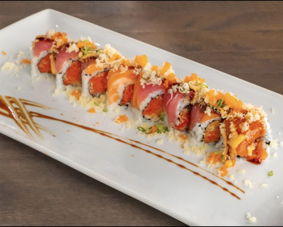 Sakura Sushi & Hibachi Grill Online Order Farmington MN