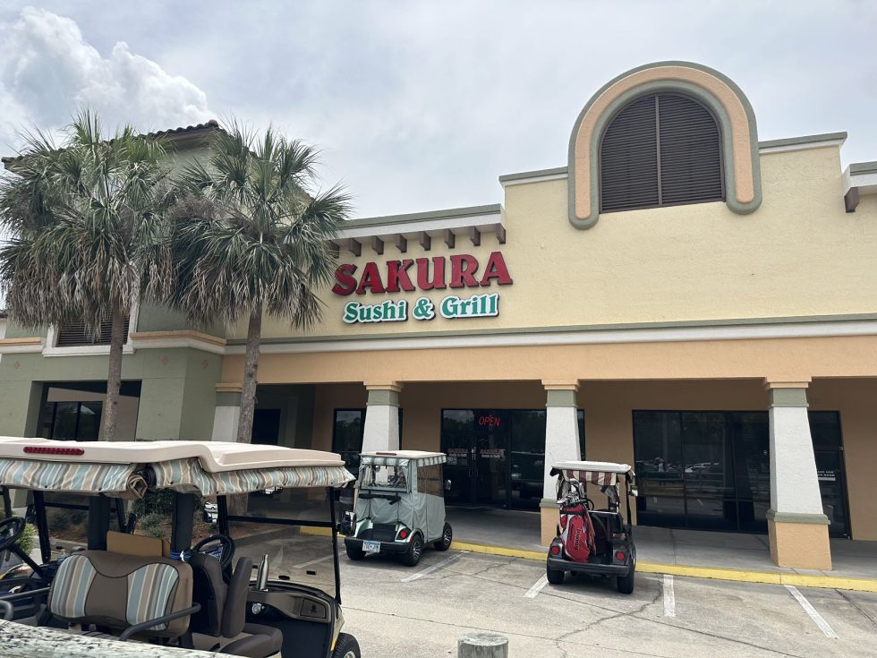 SakuraJapanese Order｜FL