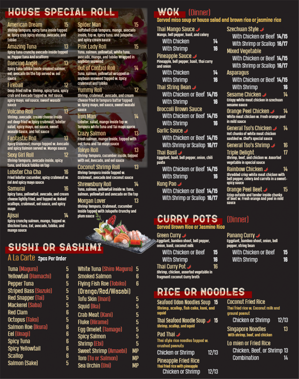 Samurai Fusion Japanese Restaurant Online Order York PA