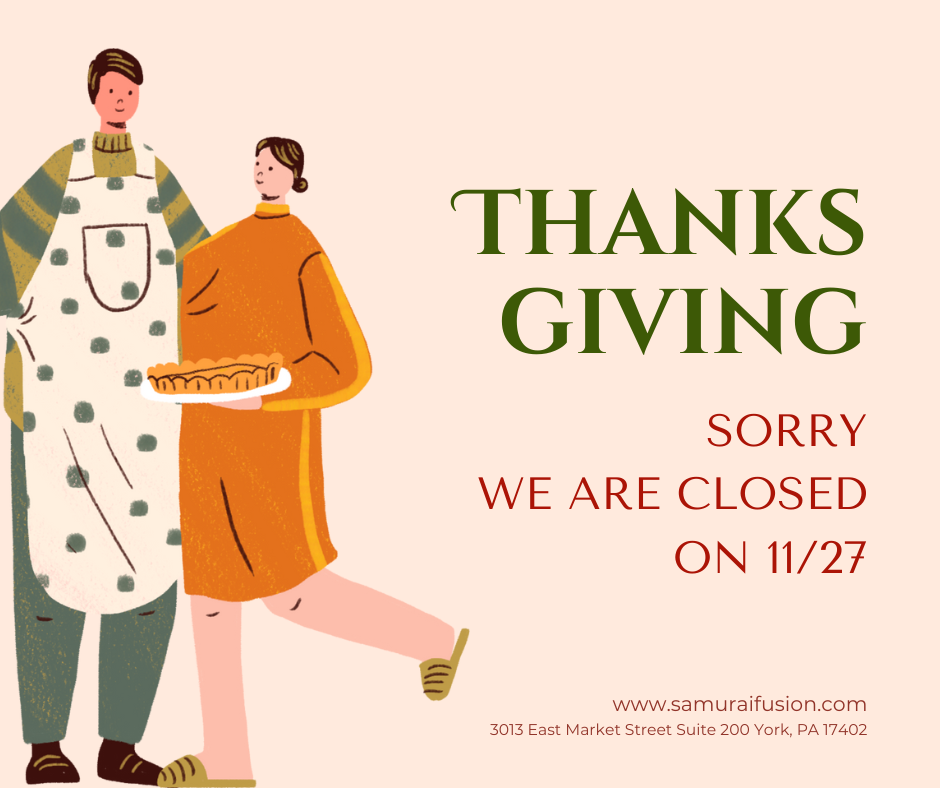 Closed 11/27
