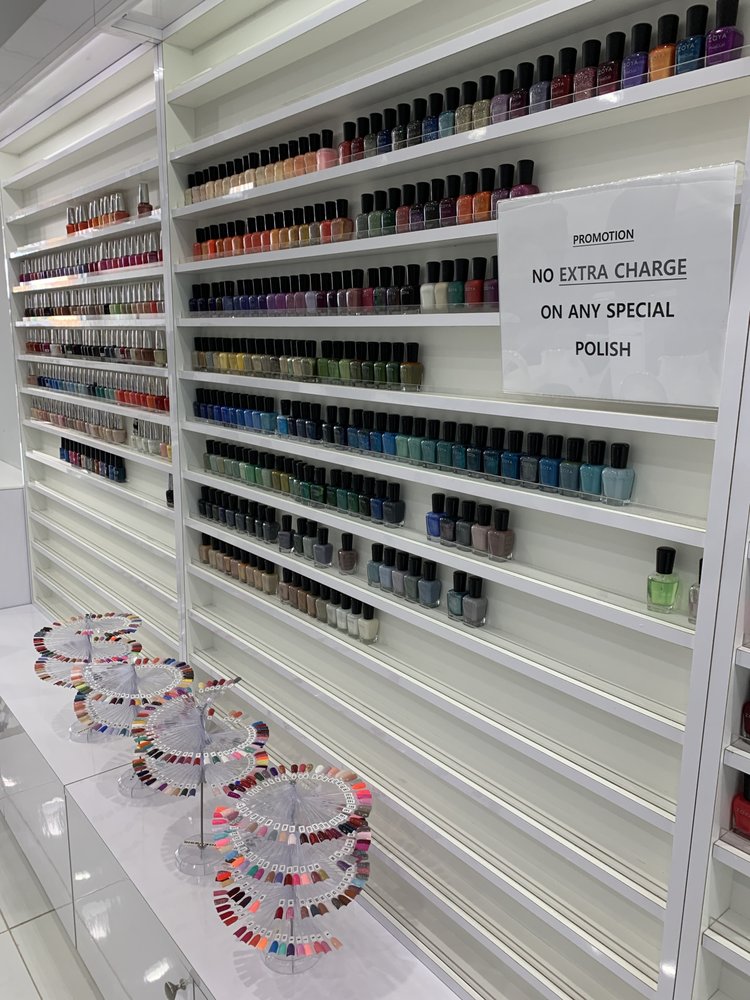 S & S Nail Order｜Meriden｜CT