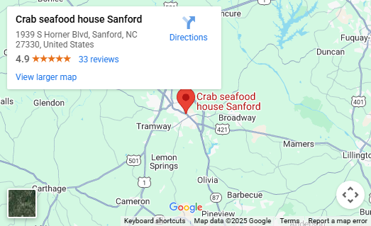 Location:1939 South Horner Boulevard Sanford, NC 27330 United States