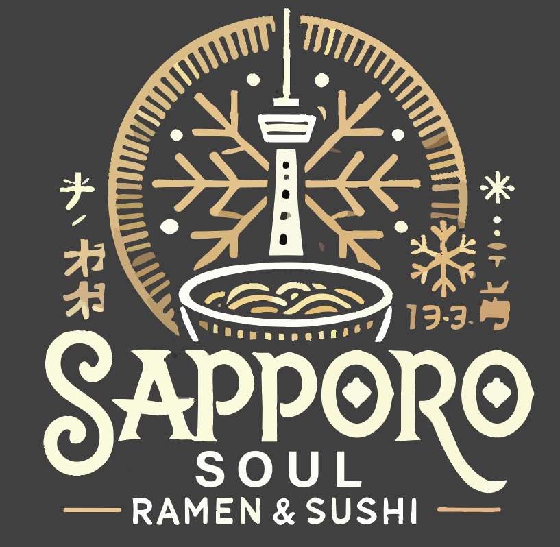 Sapporo Soul Ramen & Sushi Restaurant Logo
