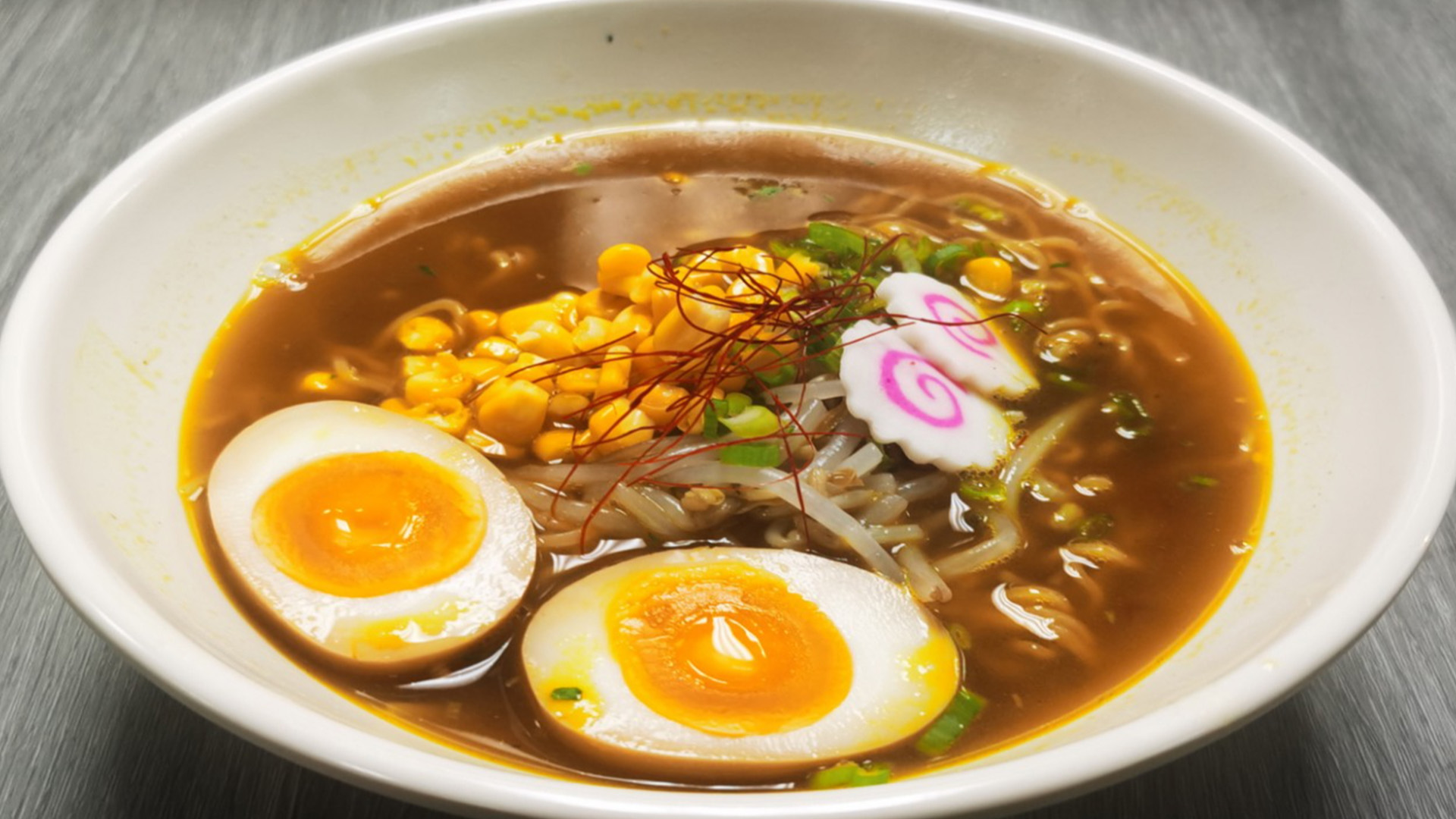 Sapporo-Soul-Ramen-Sushi-Japanese-Restaurant-Curry-Ramen-Boothwyn Curry Ramen at Sapporo Soul Ramen Sushi Japanese Restaurant in Boothwyn