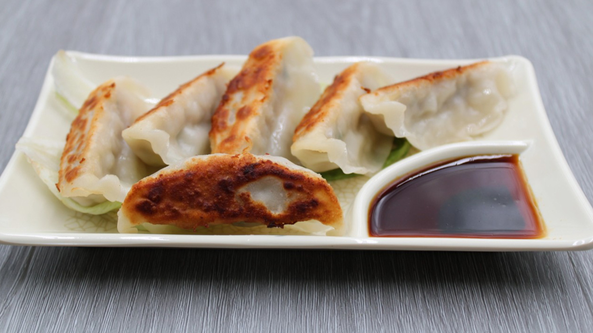 Sapporo-Soul-Ramen-Sushi-Japanese-Restaurant-Gyoza-Boothwyn Gyoza at Sapporo Soul Ramen Sushi Japanese Restaurant in Boothwyn