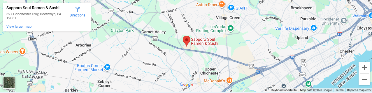 Location 627 Conchester Hwy, Boothwyn, PA 19061 Location 627 Conchester Hwy, Boothwyn, PA 19061