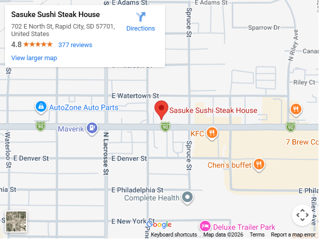 Location, 702 E North St, Rapid City, SD 57701 Location, 702 E North St, Rapid City, SD 57701