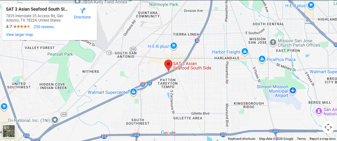 Location 7835 Interstate 35 Access Rd, San Antonio, TX 78224, United States