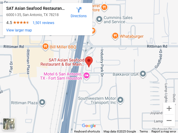 Location, 6000 IH 35 North San Antonio, TX 78218