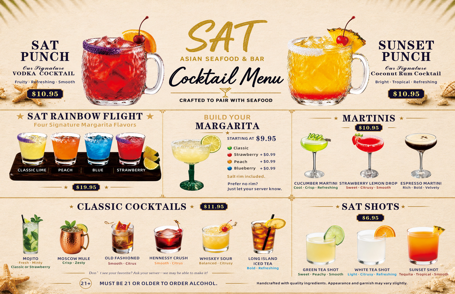 drink menu page 1