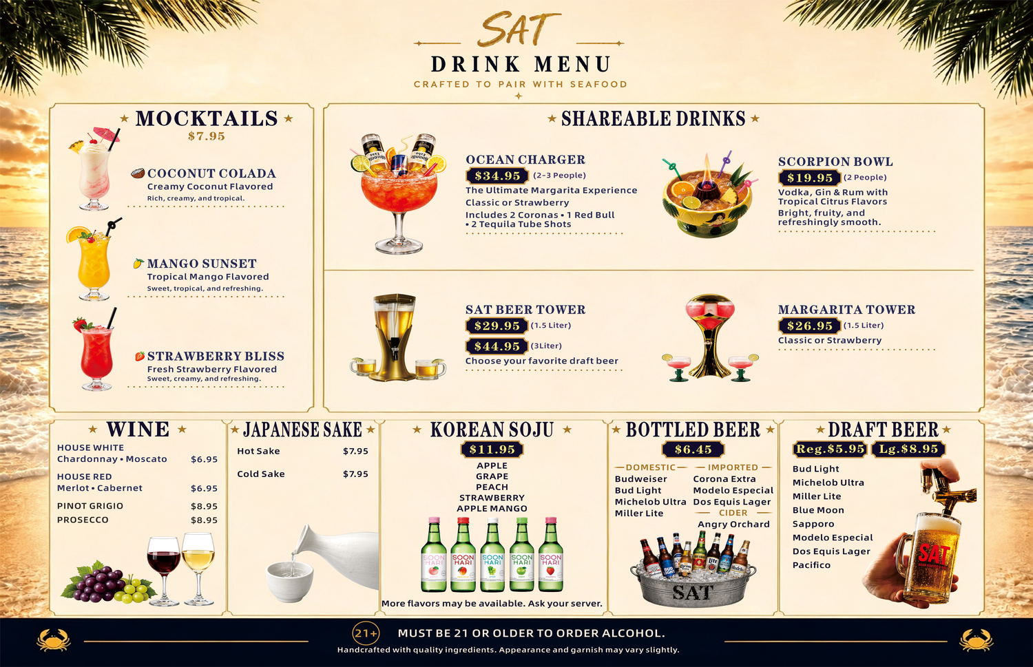 drink menu page 2