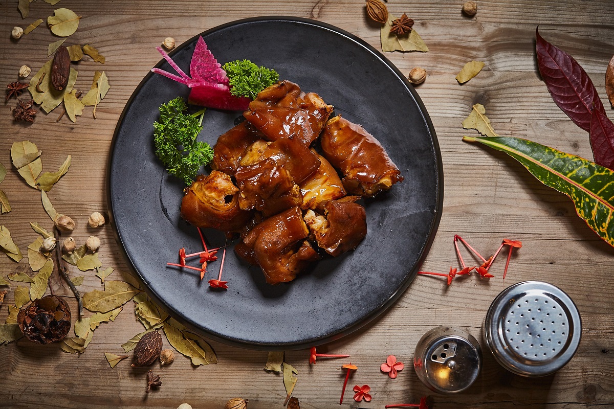 Home Seafood Skewers盗胃