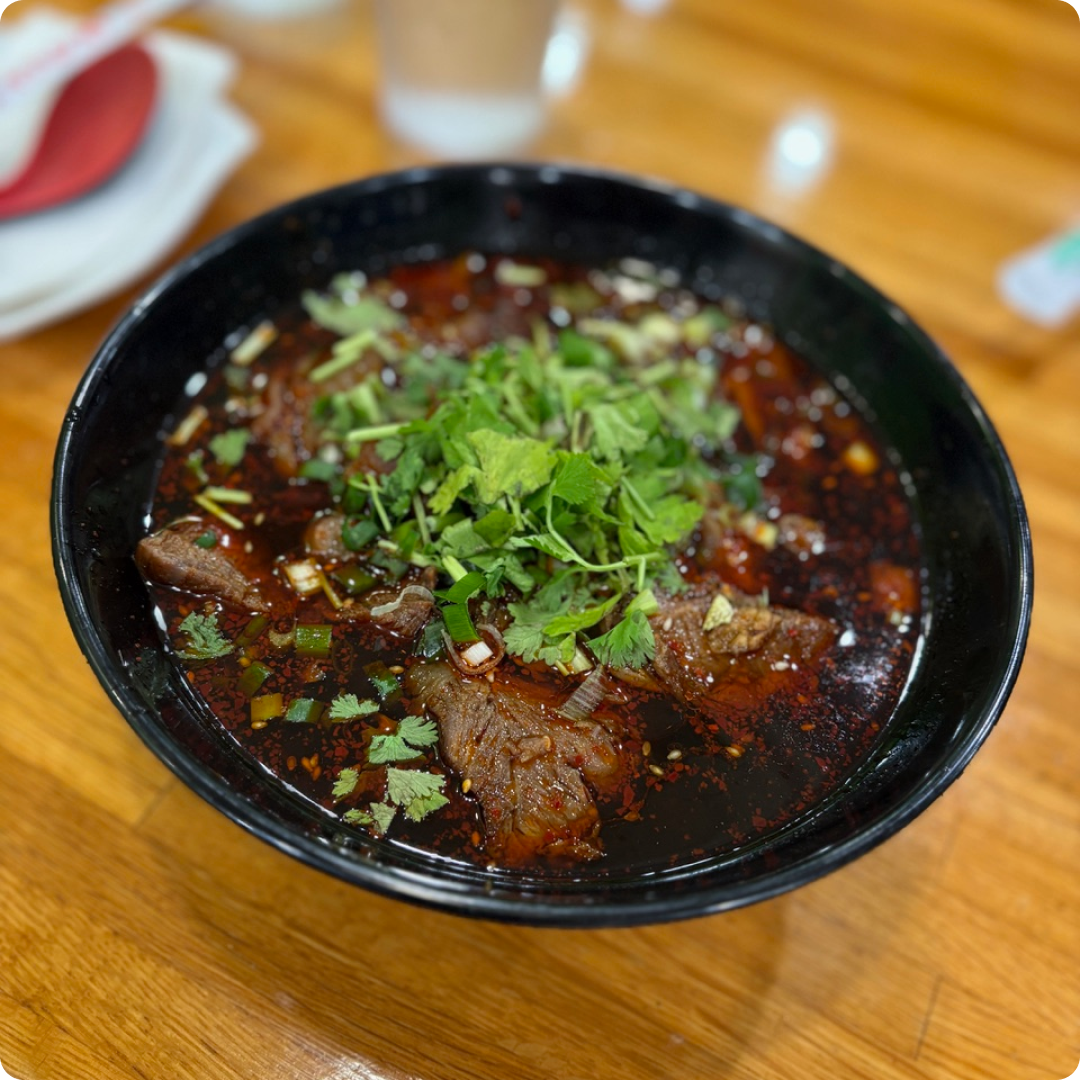 Seasons-Taiwanese-Eatery-Taiwanese-Restaurant-Beef-Noodle-Soup-Honolulu Beef Noodle Soup at Seasons Taiwanese Eatery,a Taiwanese Restaurant in Honolulu