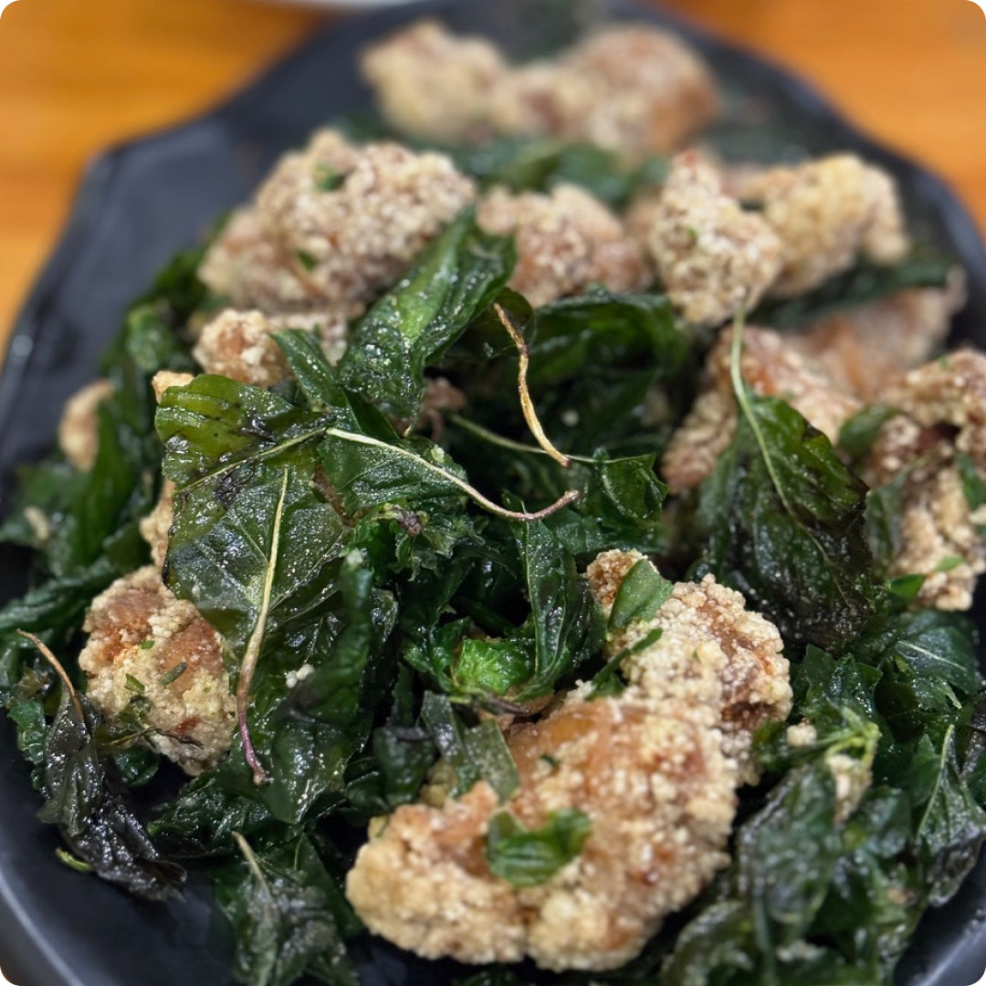 Seasons-Taiwanese-Eatery-Taiwanese-Restaurant-Popcorn-Chicken-Honolulu Popcorn Chicken at Seasons Taiwanese Eatery,a Taiwanese Restaurant in Honolulu