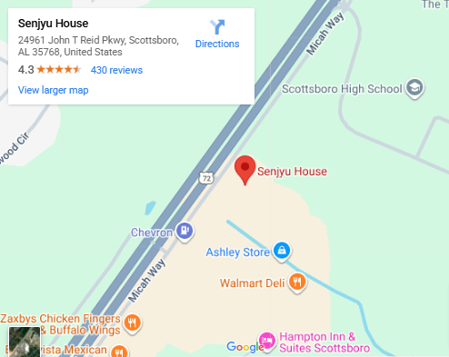 24961 John T Reid Pkwy, Scottsboro, AL 35768, United States
