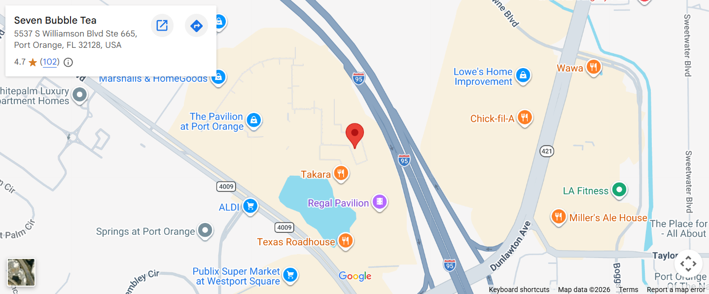 Location, 5537 S Williamson Blvd Ste 665, Port Orange, FL 32128