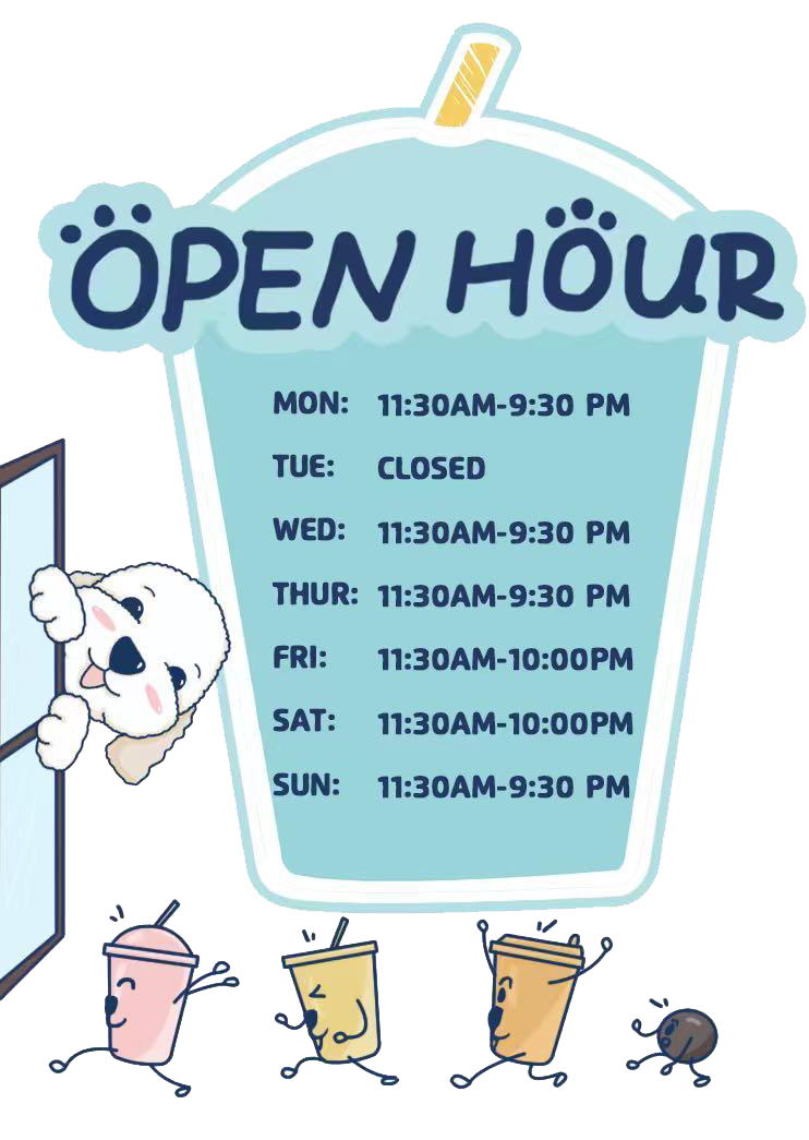 open hours