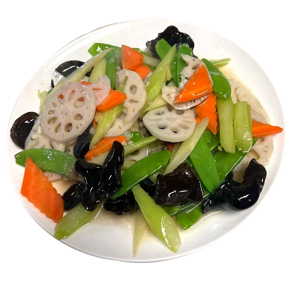 Shaanxi-Gourmet-Chinese-Restaurant-Vegetable-Delight-Natick Vegetable Delight at Shaanxi Gourmet,a Chinese Restaurant in Natick
