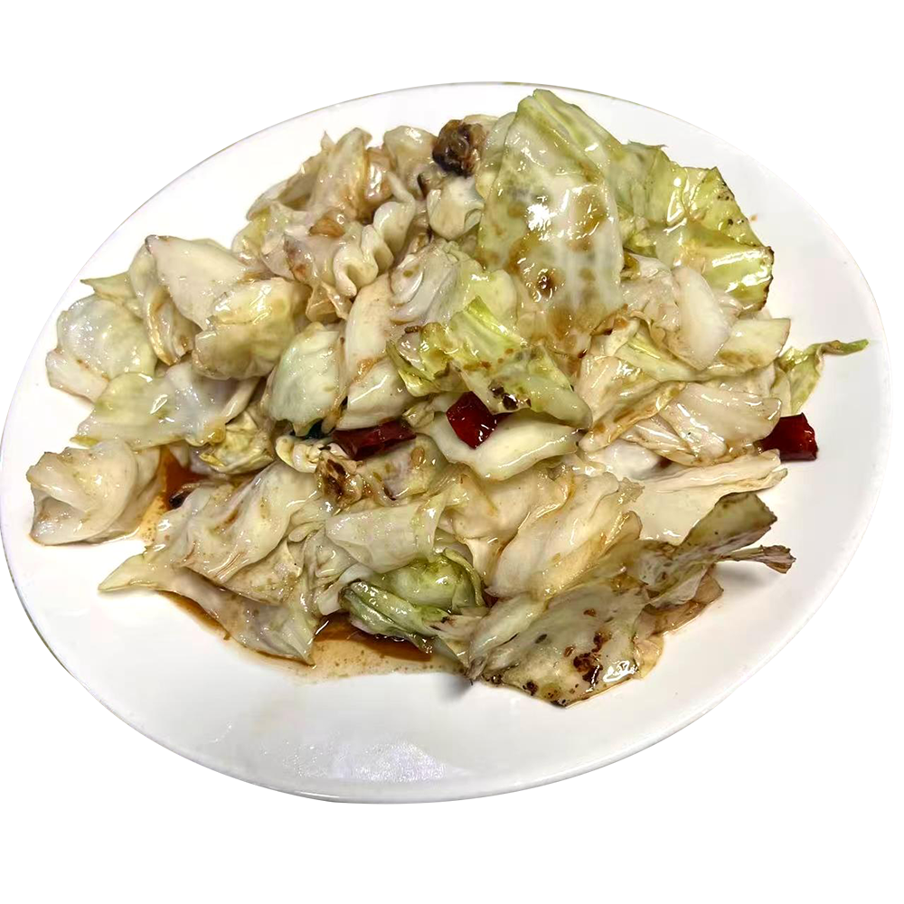 Shaanxi-Gourmet-Chinese-Restaurant-Stir-Fried-Shredded-Cabbage-Natick Stir-Fried Shredded Cabbage at Shaanxi Gourmet,a Chinese Restaurant in Natick