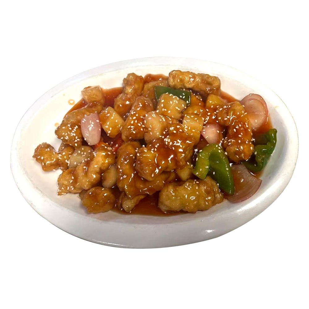 Shaanxi-Gourmet-Chinese-Restaurant-Sweet & Sour-Pork-Fillet-Natick Sweet & Sour Pork Fillet at Shaanxi Gourmet,a Chinese Restaurant in Natick