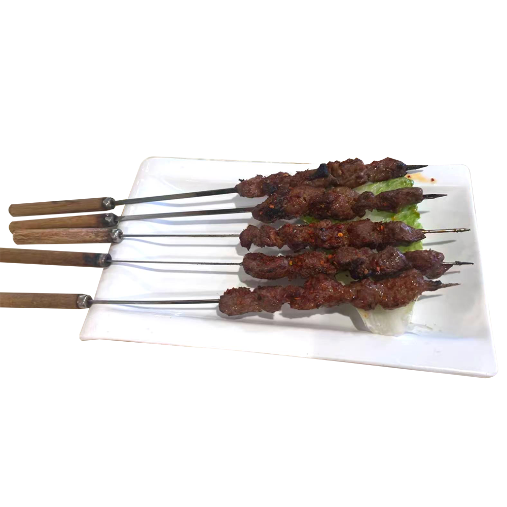 Shaanxi-Gourmet-Chinese-Restaurant-Lamb-Skewers-Natick Lamb Skewers at Shaanxi Gourmet,a Chinese Restaurant in Natick