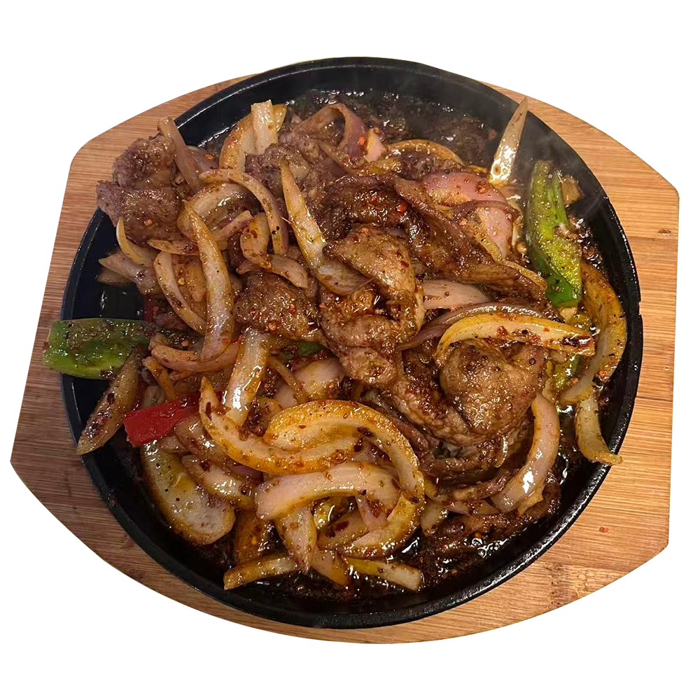 Shaanxi-Gourmet-Chinese-Restaurant-Sizzling-Cumin-Lamb-Natick Sizzling Cumin Lamb at Shaanxi Gourmet,a Chinese Restaurant in Natick