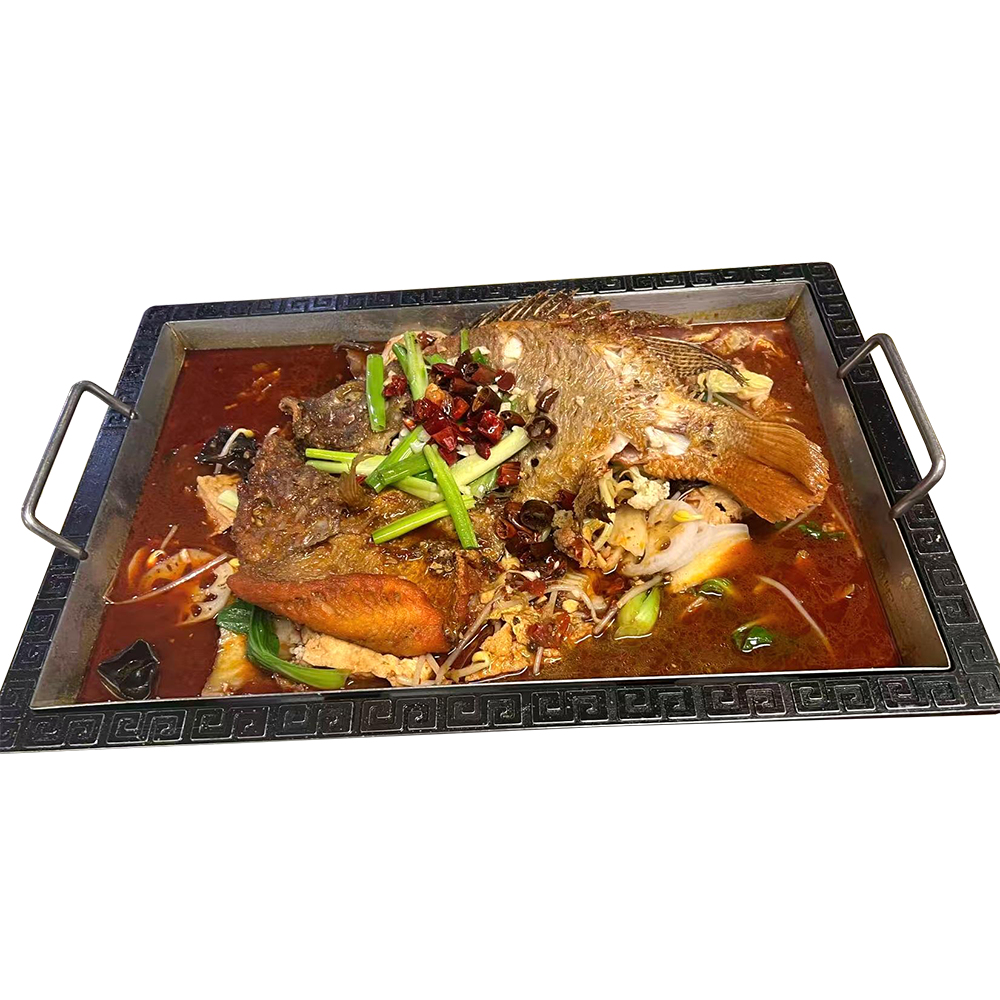 Shaanxi-Gourmet-Chinese-Restaurant-Spicy-Grilled-Whole-Fish-Natick Spicy Grilled Whole Fish at Shaanxi Gourmet,a Chinese Restaurant in Natick