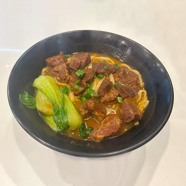 Signature All Beef Noodle Soup at Shan Dong Noodle Kitchen, Chinese Restaurant in Walnut