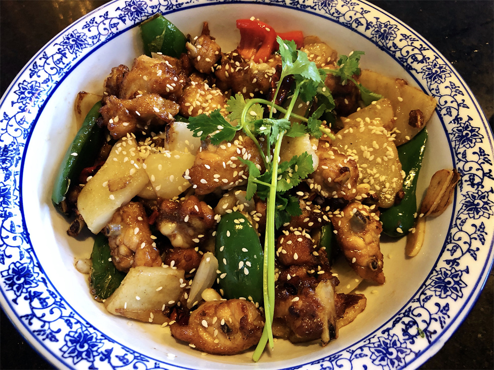 Home shan'xi magic kitchen