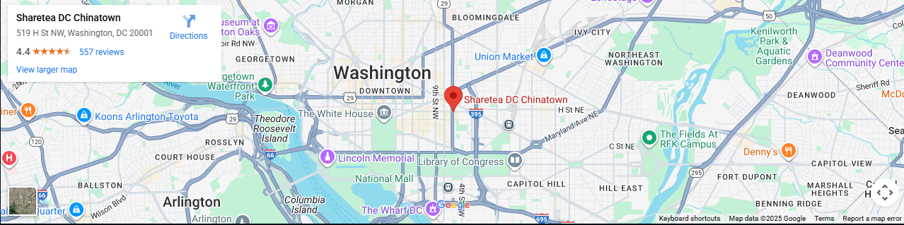 Location 519 H St NW, Washington, DC 20001