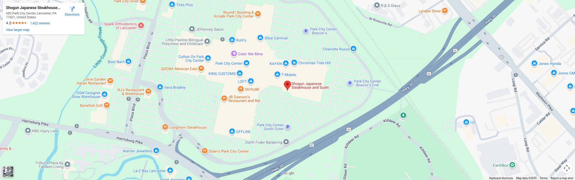 680 Park City Center, Lancaster, PA 17601