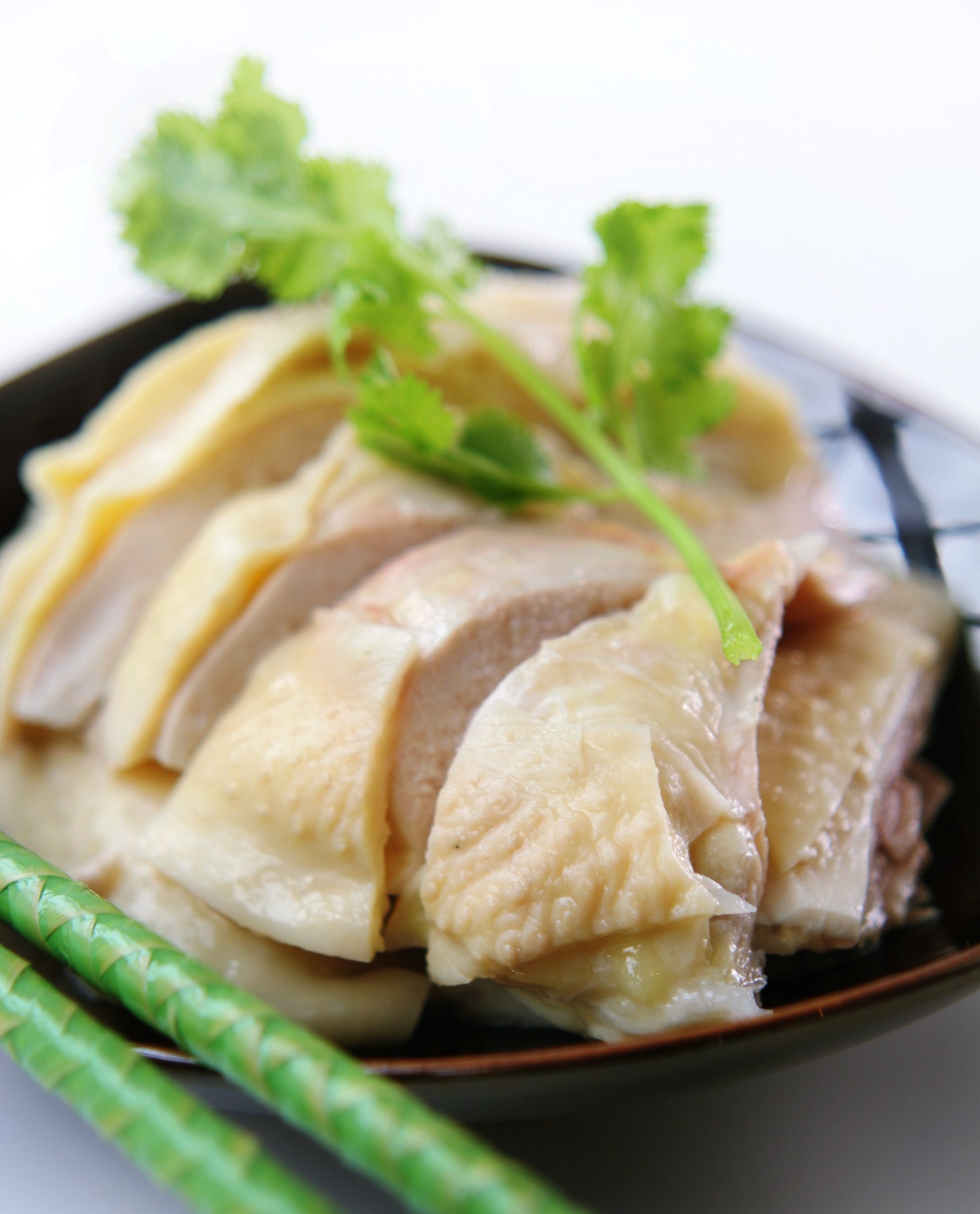 Drunken Chicken from Shun Lee Palace, a Chinese Restaurant in New York