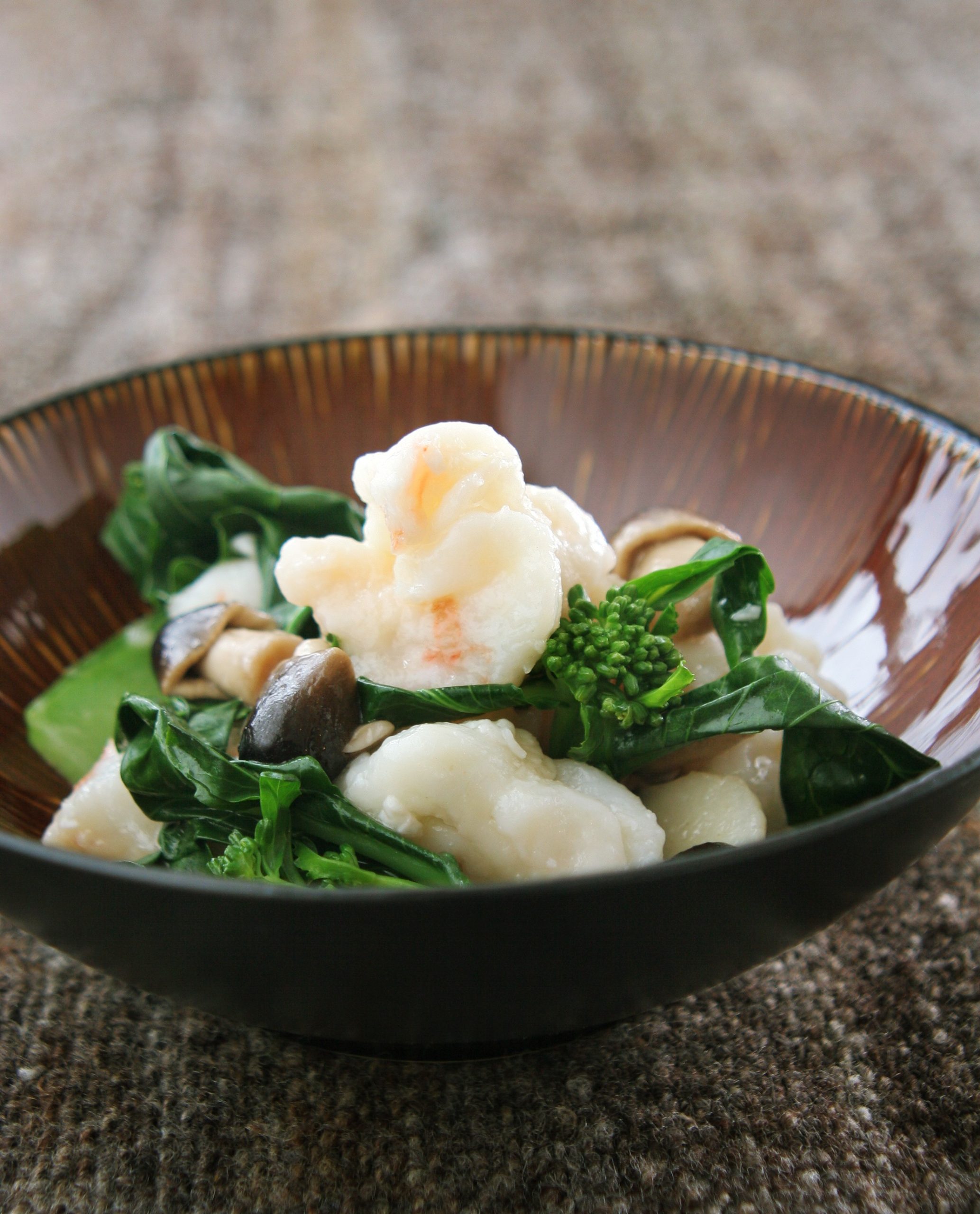 Lake Tong Ting Shrimp from Shun Lee Palace, a Chinese Restaurant in New York
