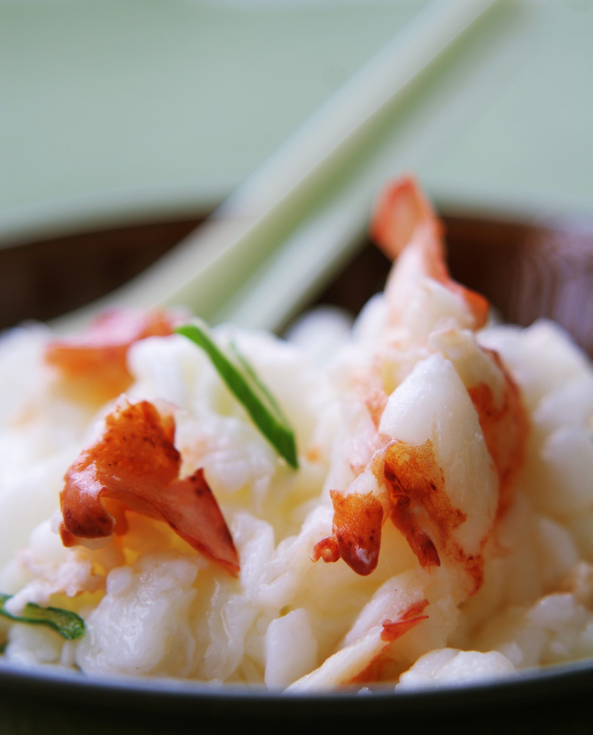 Snow White Lobster Tail from Shun Lee Palace, a Chinese Restaurant in New York