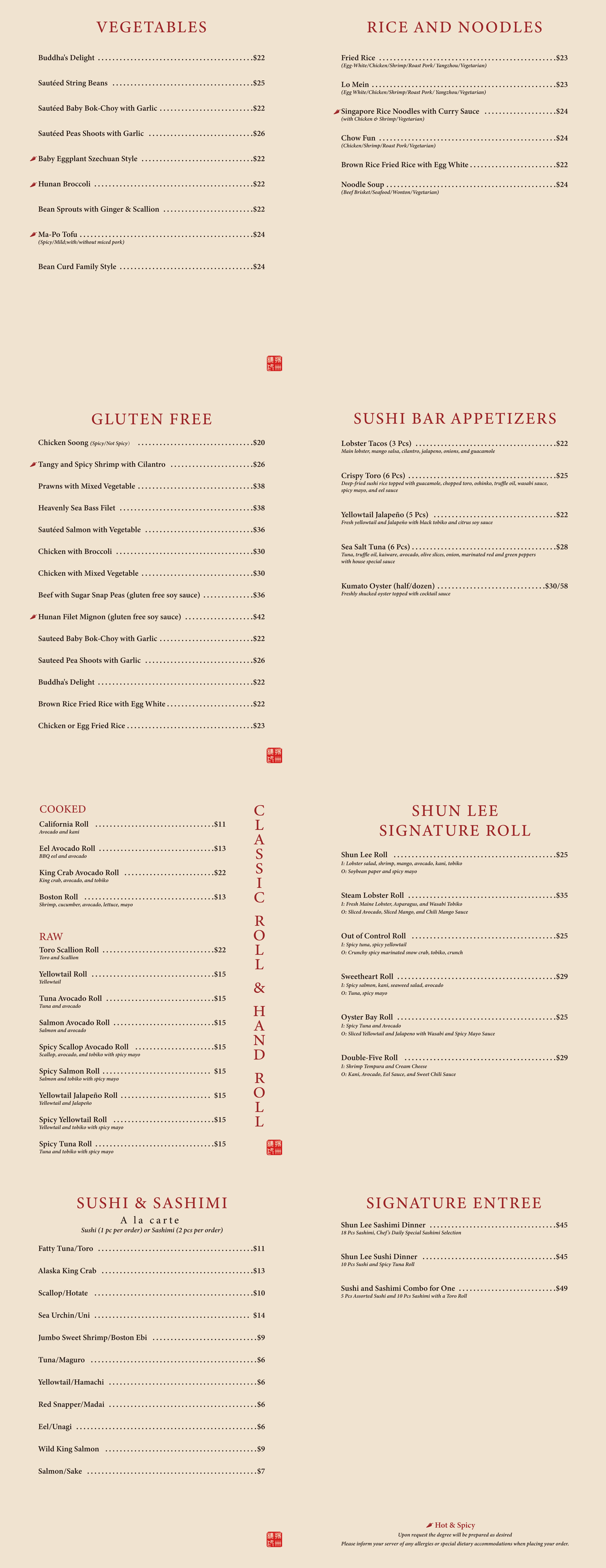 Shun-Lee-Palace-Chinese-Restaurant-menu-2 -New-York