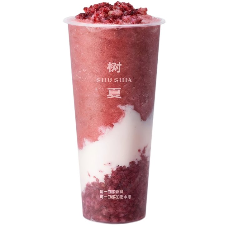 Yogurt Yumberry Breeze