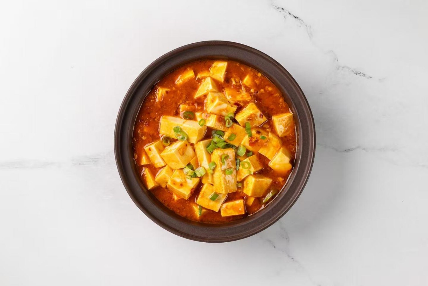 Mapo Tofu at Sichuan City, a Chinese Restaurant in Happy Valley