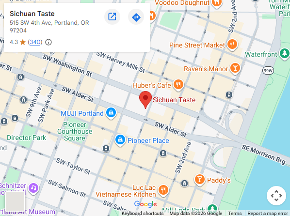 Location, 515 SW 4th Ave, Portland, OR 97204
