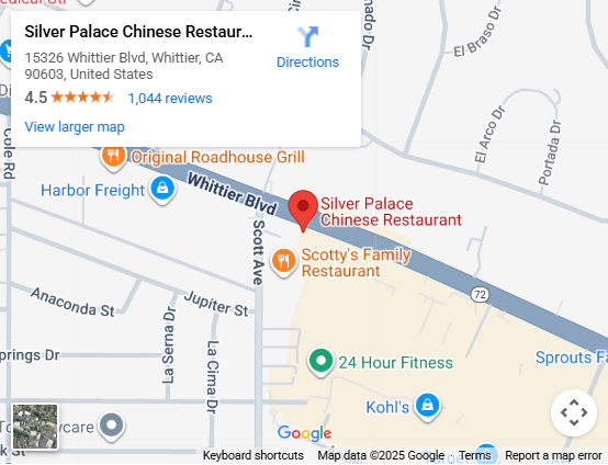 Location, 15326 Whittier Blvd, Whittier, CA 90603 Location, 15326 Whittier Blvd, Whittier, CA 90603