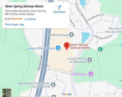 3830 International Dr, Silver Spring, MD 20906, United States