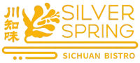 Logo of Silver Spring Sichuan Bistro at Silver Spring Sichuan Bistro, a Chinese Restaurant in Silver Spring